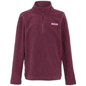 Regatta Kids Hot Shot II half-zip fleece lichtgewicht anti-pilling warm top jas Layer