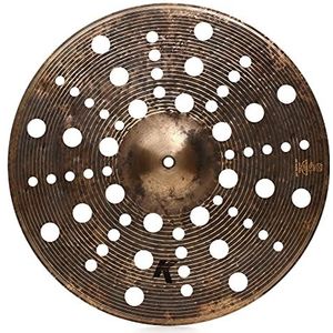 Zildjian K Custom Series - Special Dry Trash Crash Cymbal 17 inch
