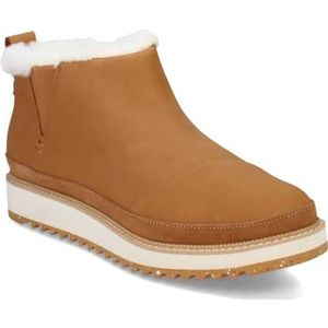 TOMS Marlo Laarzen voor dames, Tan Leer Suede, 37 EU