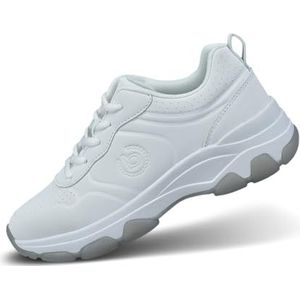 bugatti - 435-an501 - Damessneakers - Wit