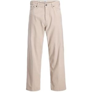 JACK & JONES Broek 'JPSTALEX ORIGINAL'  ivoor