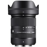 SIGMA 18-50mm f2.8 DC DN Hedendaagse Lens Fujifilm X Mount