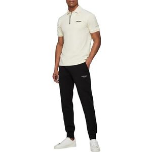 Hackett London Am Track joggingbroek voor heren, Zwart (zwart), XS