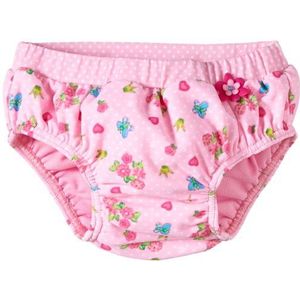 Schiesser Babymeisjes luierslip zwemluier, rood (roos 506), 98 cm