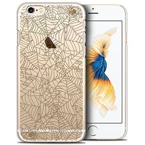 Beschermhoes voor Apple iPhone 6/6S Plus, ultradun, Halloween-Spider