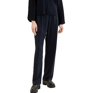 TOM TAILOR-denim Denim damesbroek met rechte pasvorm