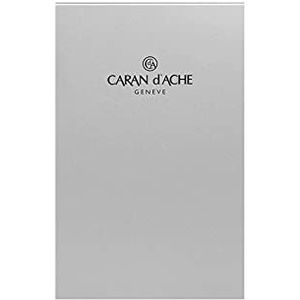 Caran D'Ache vervanging schrijfblok voor 6206 papier: wit, 8g/m2, 50 vellen, grootte: 6,8 x 10,5 cm, 5506.070