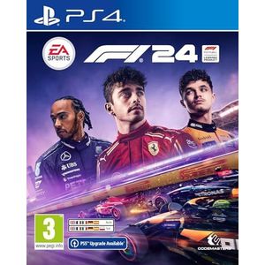 EA SPORTS F1 24 - PS4 - NL Versie