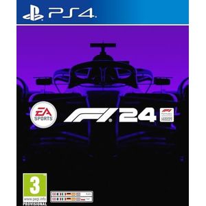 EA SPORTS F1 24 - PS4 - NL Versie