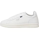 JACK & JONES - JFWHAVEN TUMBLE - Sneakers - Wit