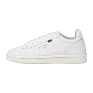 JACK & JONES - JFWHAVEN TUMBLE - Sneakers - Wit