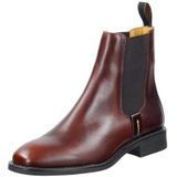 GANT Footwear - FAYY - Chelsea Laarzen - Donkerbruin