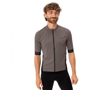 VAUDE Men's Kuro FZ Tricot II T-shirt voor heren, kokosnoot, XXL