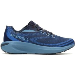 Merrell Morphlite Trail Running Schoen voor heren, Sea Dazzle, 50 EU