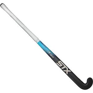 STX IX 401 Indoor Field Hockeystick 36.5"", Zwart/Zilver/Teal
