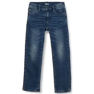 s.Oliver Jeans broek Pelle, rechte pijpen, 57z2, 134 cm