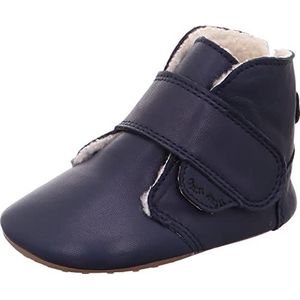 Superfit Papageno Babyschoenen voor jongens, blauw 8000, 23 EU