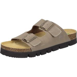 Dr. Brinkmann Unisex Bonillo slipper, bruin, 37 EU, bruin, 37 EU