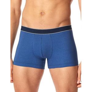 Schiesser Herenshorts - Duality Function, Donkerblauw_182276, XL