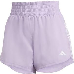 Adidas - Pacer Training - Korte Broek - High-rise - 5 inch