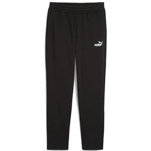 PUMA ESS No. 1 Logo Joggingbroek FL op PUMA Zwart