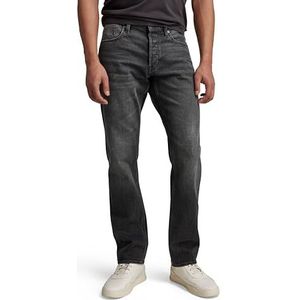 G-STAR Heren Mosa Straight Jeans, zwart (Worn in Black Moon D23692-b479-g108), 29W / 30L