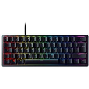 Razer - Huntsman Mini - Gaming Toetsenbord - Zwart - PBT-keycaps - Opto-mechanische Schakelaars