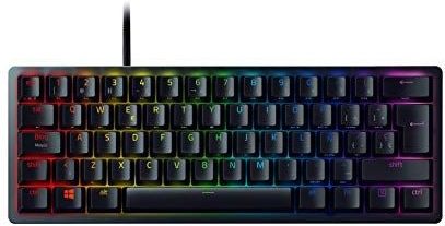 Razer - Huntsman Mini - Gaming Toetsenbord - Zwart - PBT-keycaps - Opto-mechanische Schakelaars