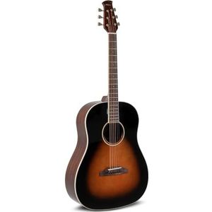 Applause akoestische gitaar Wood Classics AAS96-1 Dreadnought schuine schouder