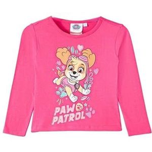 T-shirt Paw Patrol meisje - 4 years
