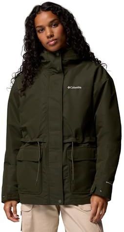 Columbia - Drop Ridge 2 Interchange Jacket - Winterjas - Waterdicht - Dames