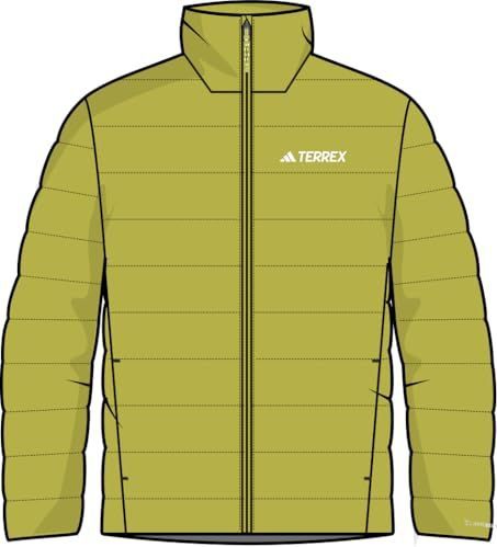 adidas - TERREX Multi Essentials - Geïsoleerde Jas - Met CLIMAWARM