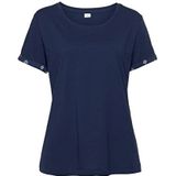 s.Oliver - Ak-213-47 - Top - Donkerblauw