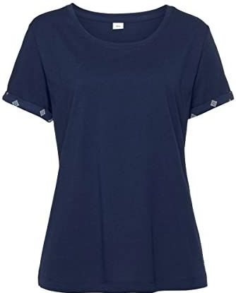 s.Oliver - Ak-213-47 - Top - Donkerblauw