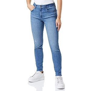 Wrangler dames Jeans High Skinny, Heath , 28W / 30L