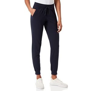 Champion Legacy American Classics C-Logo Cuffed Trainingsbroek voor dames, Navy Blauw, M