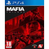 Mafia: Trilogy (PS4) - NL versie