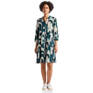 Street One - Tuniekjurk - Turkoois - Dames