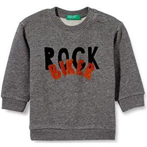 United Colors of Benetton Pullover met capuchon voor kinderen.