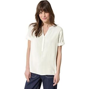 Cecil Damesblouse, Vanilla White, XS