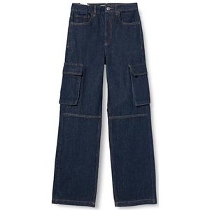 United Colors of Benetton 4w9kde01t damesbroek, turquoise, 44, Turkoois, 42