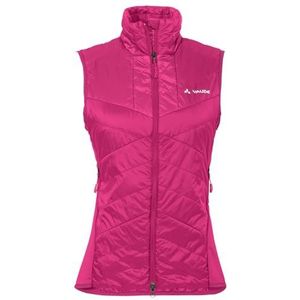 VAUDE Women's Sesvenna Vest IV Isolatievest voor dames, warm en waterafstotend