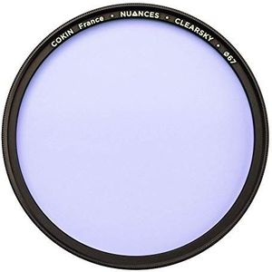 Cokin 67mm Nuances Clearsky glas Screw-in camera filter