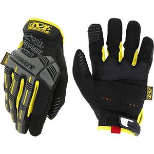 Mechanix MPT-01-011 handschoenen, geel