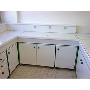 DUTSCHER 922213 spiegeldeurkast 500 x 600 x 2000 mm