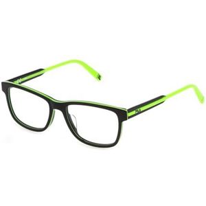 Fila VFI304 bril, zwart/zuurgroen W/Coloured Givenchy 51 voor heren, zwart/zuurgroen W/Coloured Givenchy