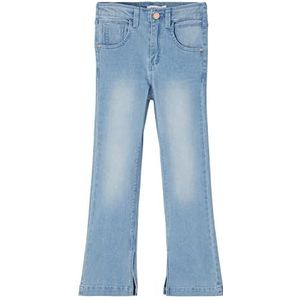 Name It Jeans voor dames, Lichtblauwe Denim, 104