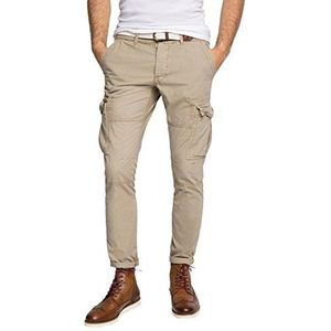 edc by ESPRIT Heren inclusief riem broek