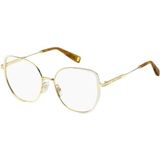 Marc Jacobs - MJ 1103 - Optische Monturen - Goud / Ivoor - Kattenoog