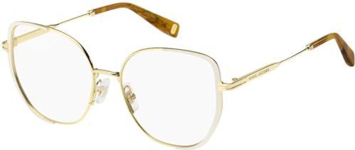 Marc Jacobs - MJ 1103 - Optische Monturen - Goud / Ivoor - Kattenoog